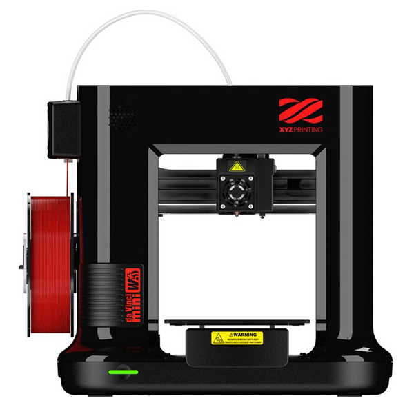 Da Vinci 1.0 Pro mini W+ 3D printeris