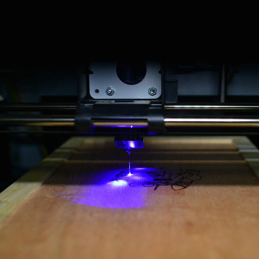 XYZ printing da Vinci 1.0 Pro 3D printeris