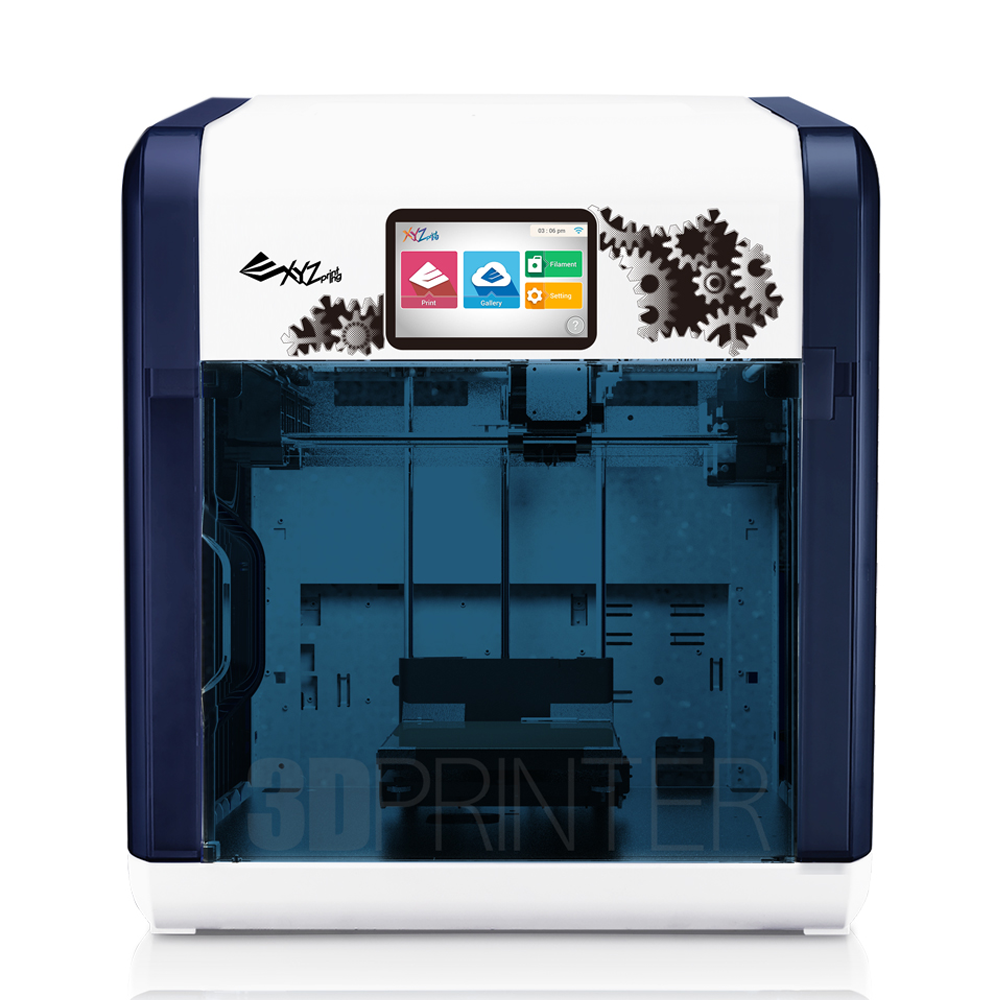 XYZ printing da Vinci 1.1 plus 3D printeris