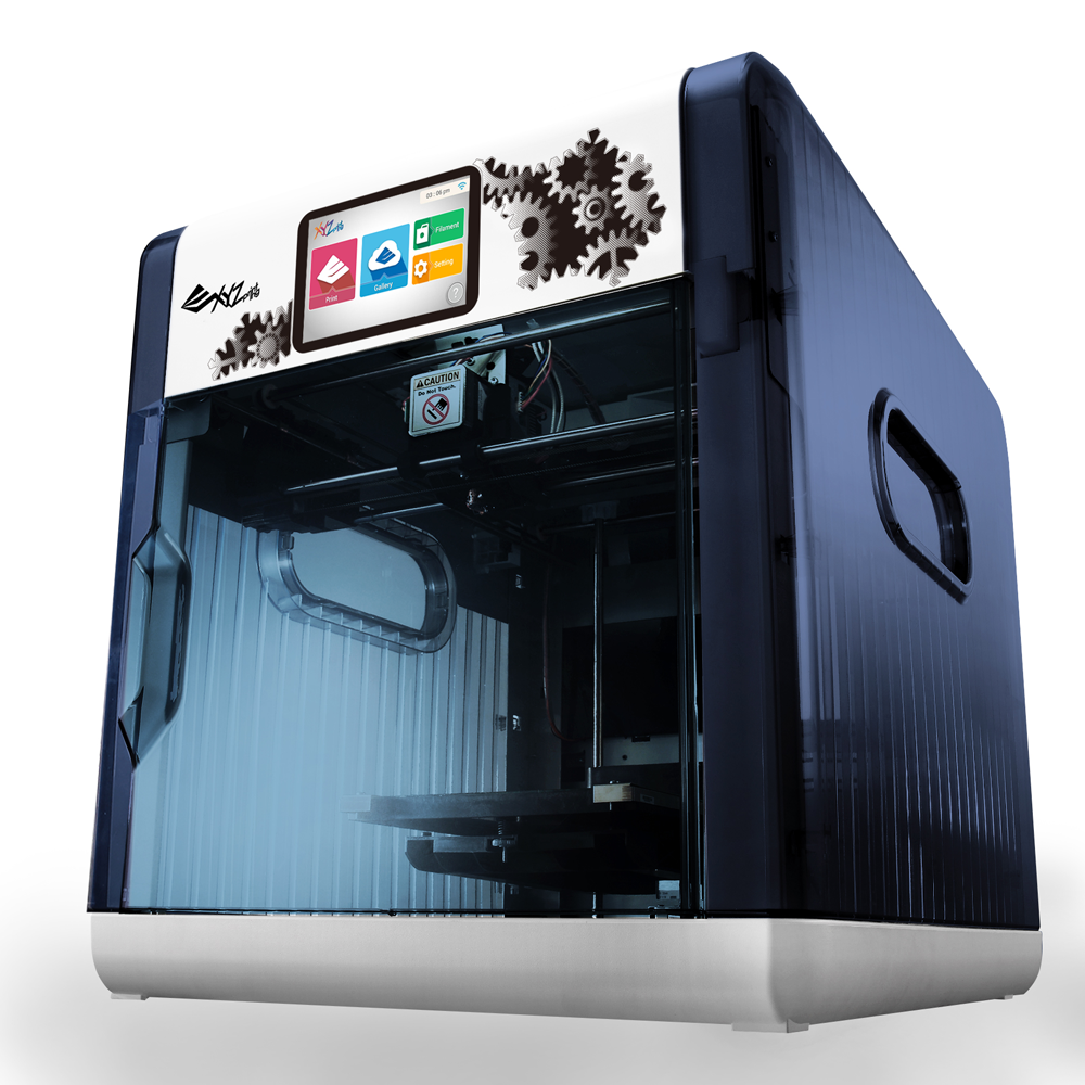 XYZ printing da Vinci 1.1 plus 3D printeris