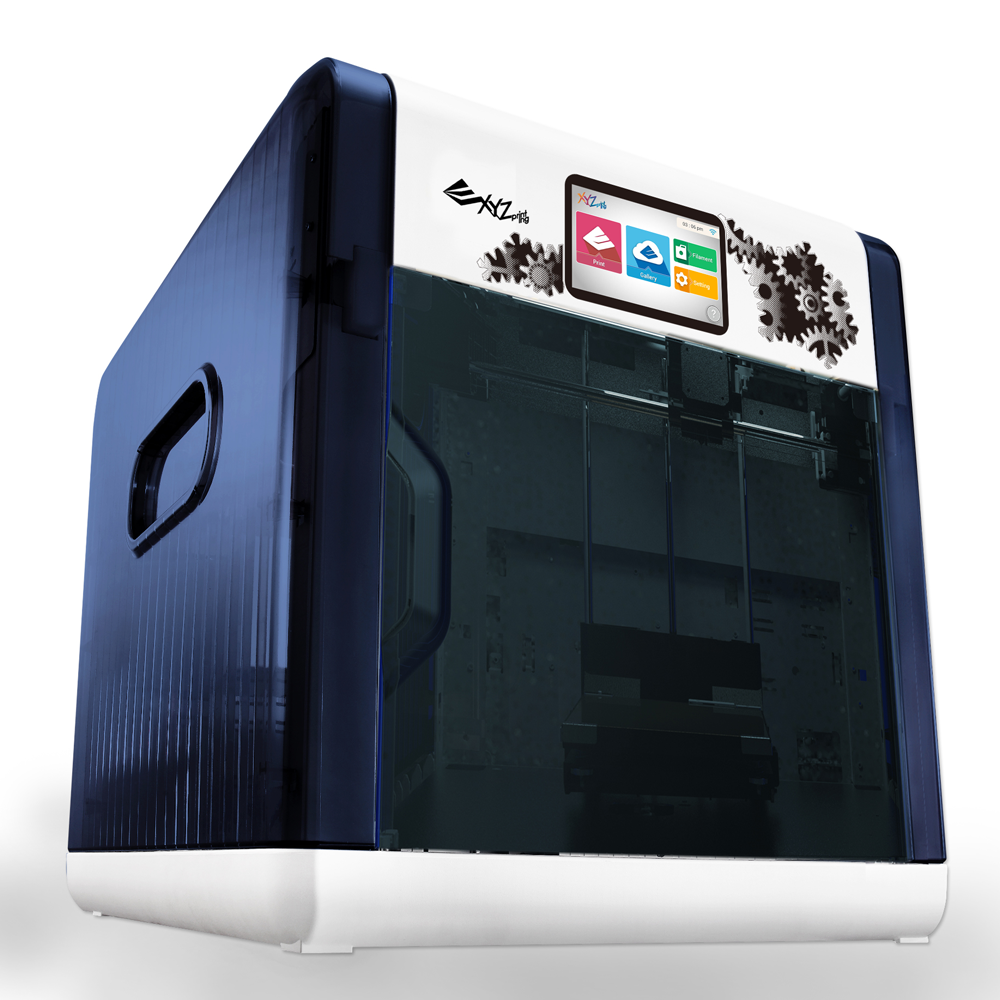 XYZ printing da Vinci 1.1 plus 3D printeris