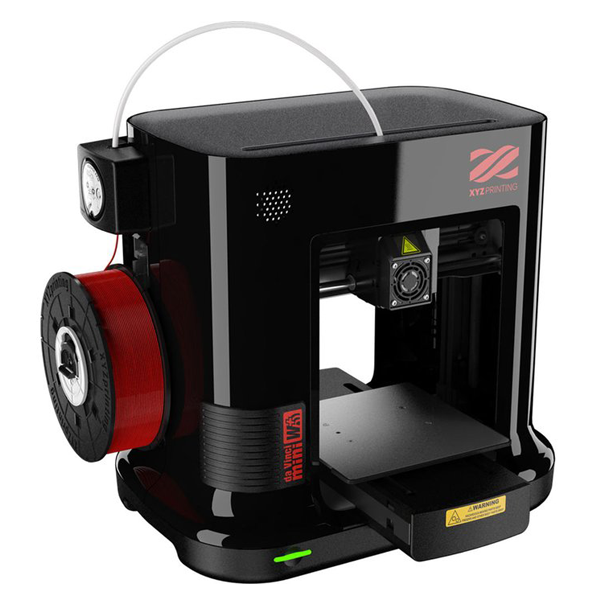 Da Vinci 1.0 Pro mini W+ 3D printeris