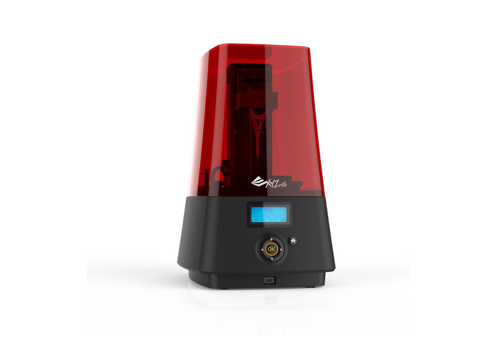 XYZ printing Nobel Superfine 3D printeris