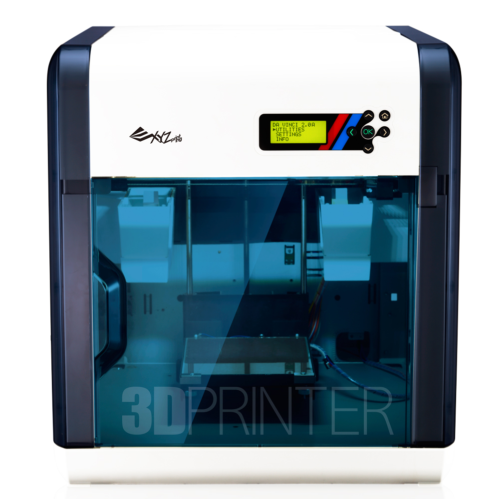 XYZ printing da Vinci 2.0 A Duo 3D printeris