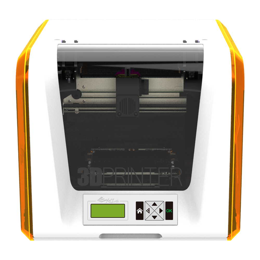 XYZ Da Vinci JR 1.0 3D printeris
