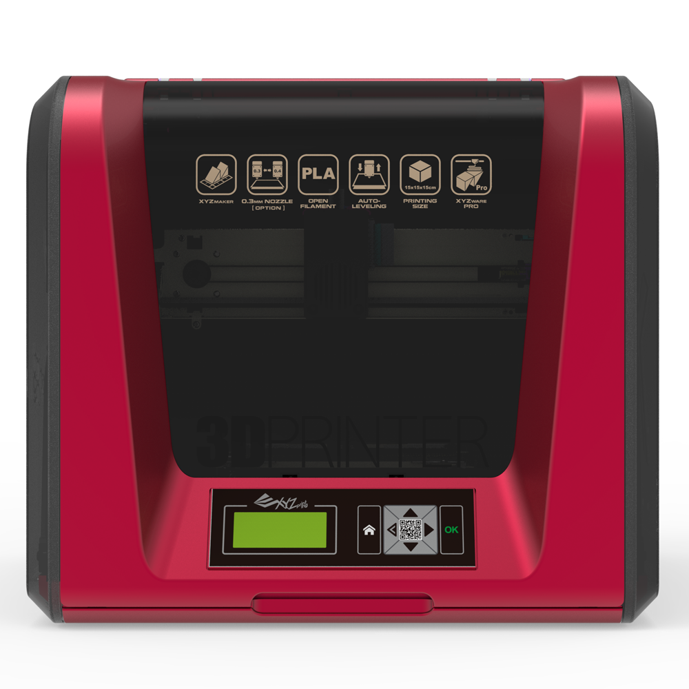 XYZ printing da Vinci Jr. 1.0 Pro 3D printeris