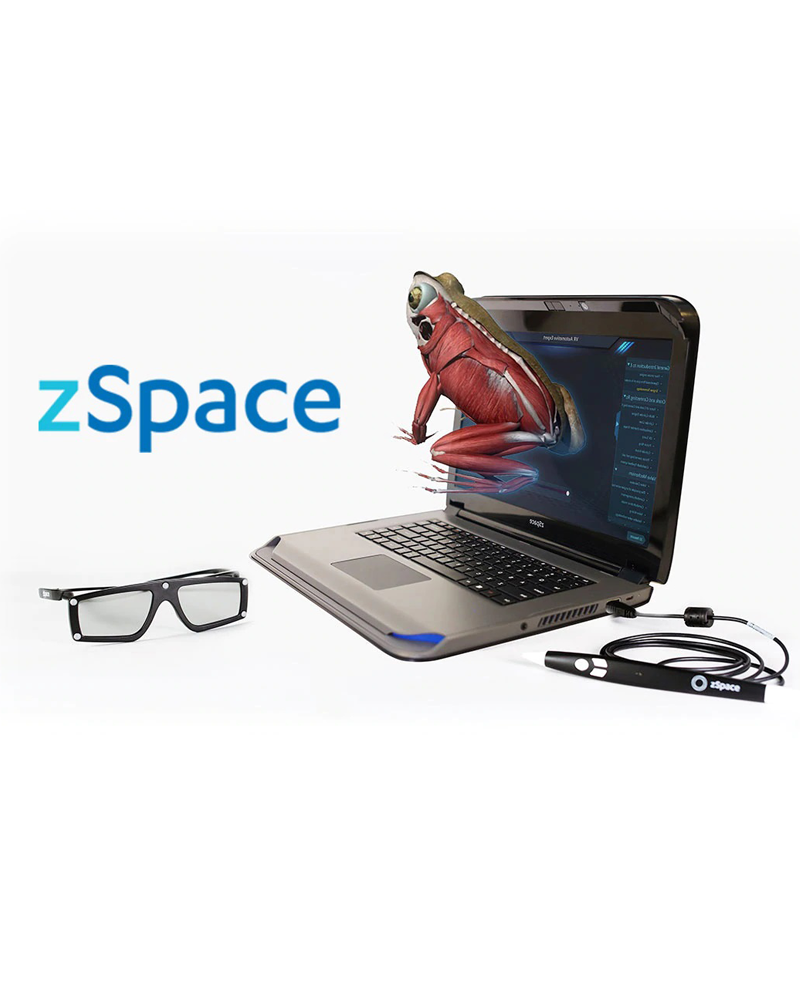 zSPACE Laptop