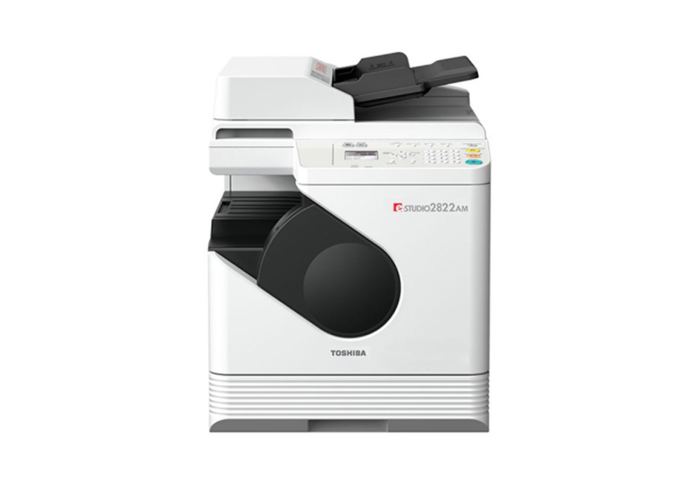 Toshiba E-Studio2822AM melnbalts kopētājs