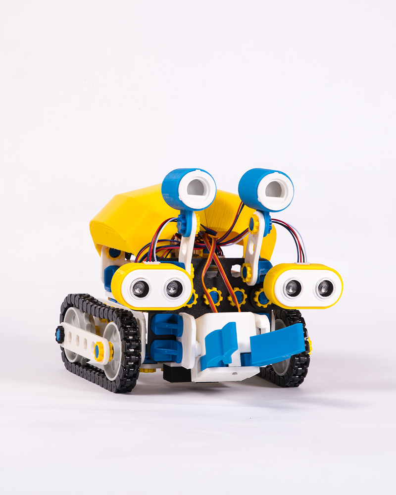 Skriware Skribots 3D robotika