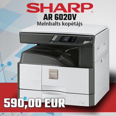 Sharp AR 6020V akcija