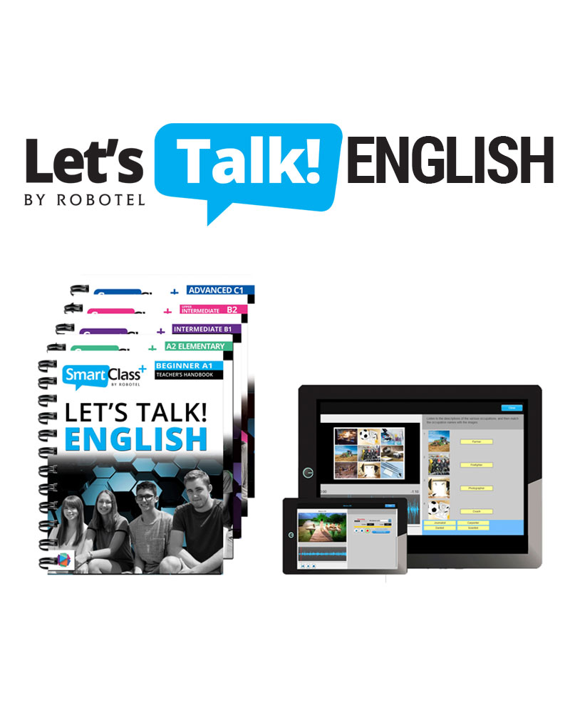 Let’s Talk! English