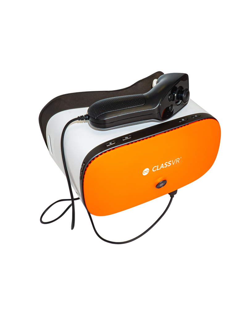 Class VR 3D virtuālās realitātes brilles