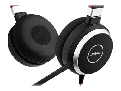 Jabra Evolve 40 austiņas