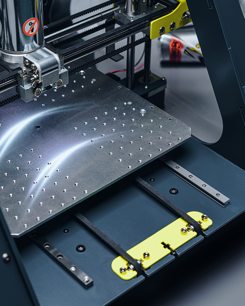 Zmorph FAB 3D printeris (3D druka, gravēšana CNC griešana)