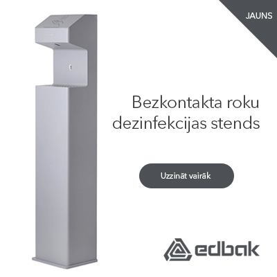 Edbak Proclean bezkontakta roku dezinfekcijas stends