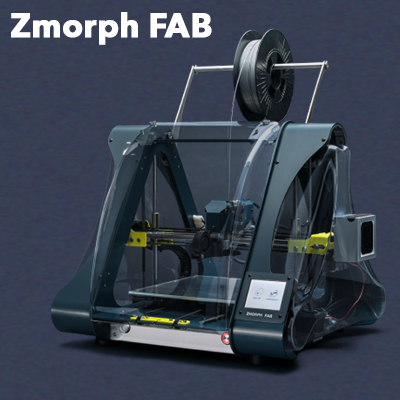 Zmorph FAB 3D printeris - SIA Tomega
