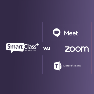 SmartClass klātienes un attālināto valodu apmācību platforma