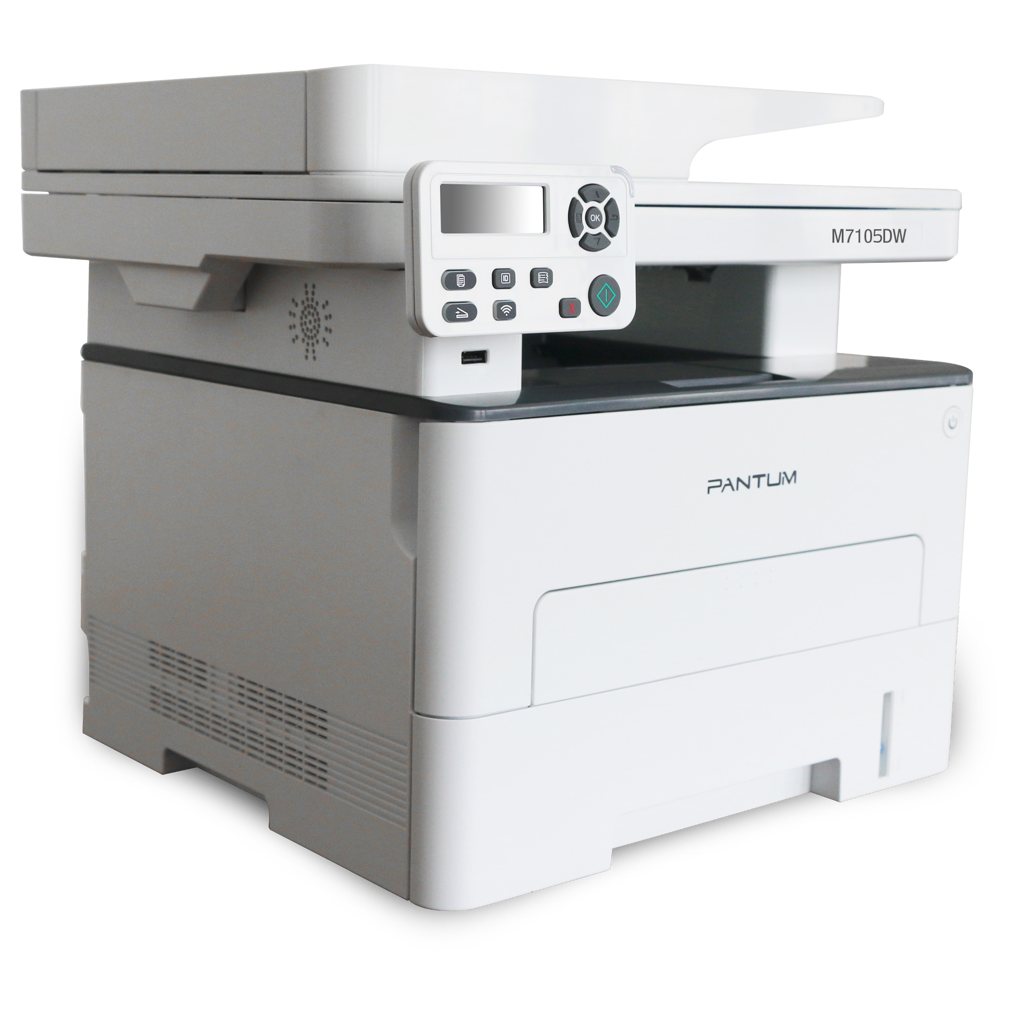 PANTUM 7105DW multifunkcionāls printeris