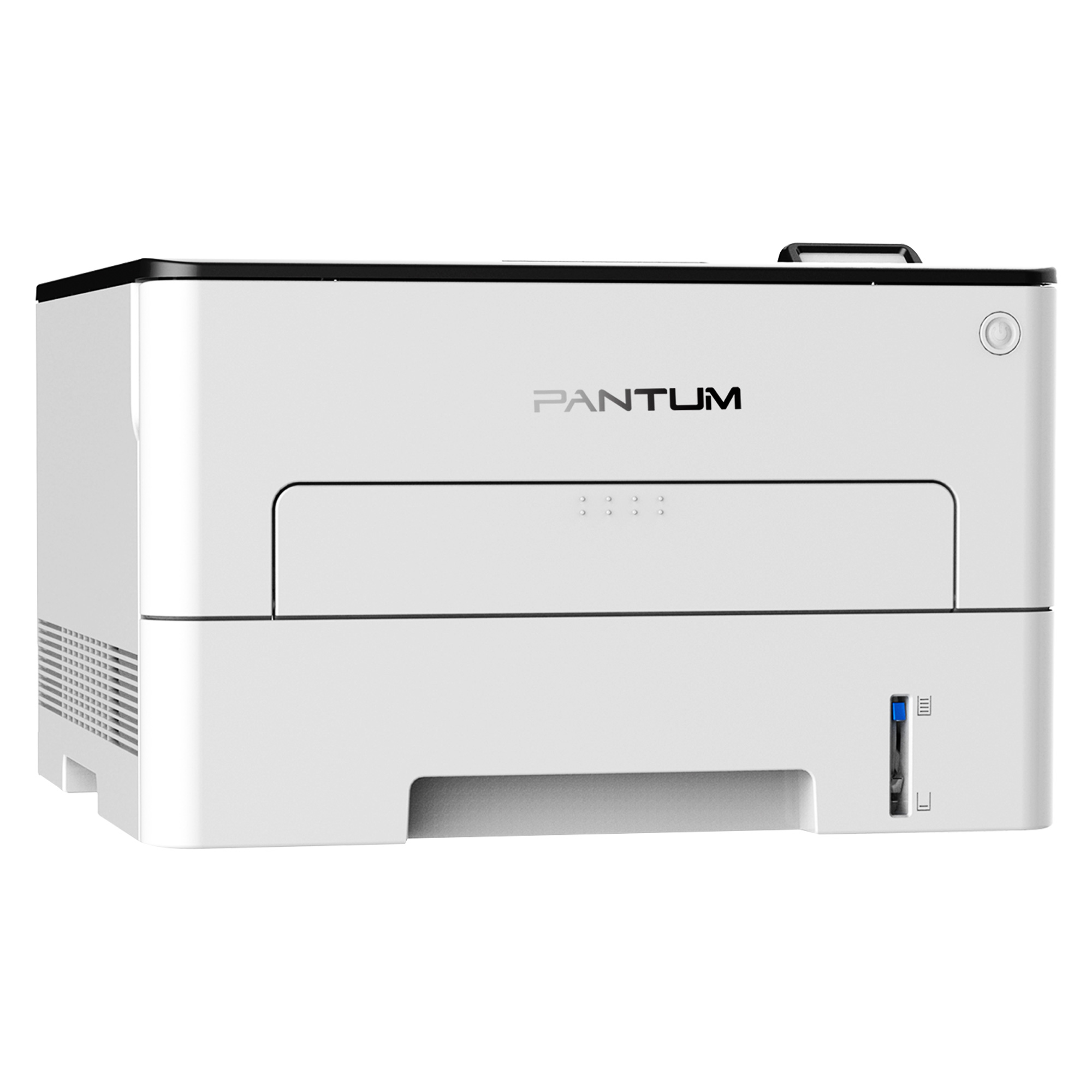 PANTUM P3305DN melnbalts lāzerprinteris ar bezvadu WIFI savienojumu