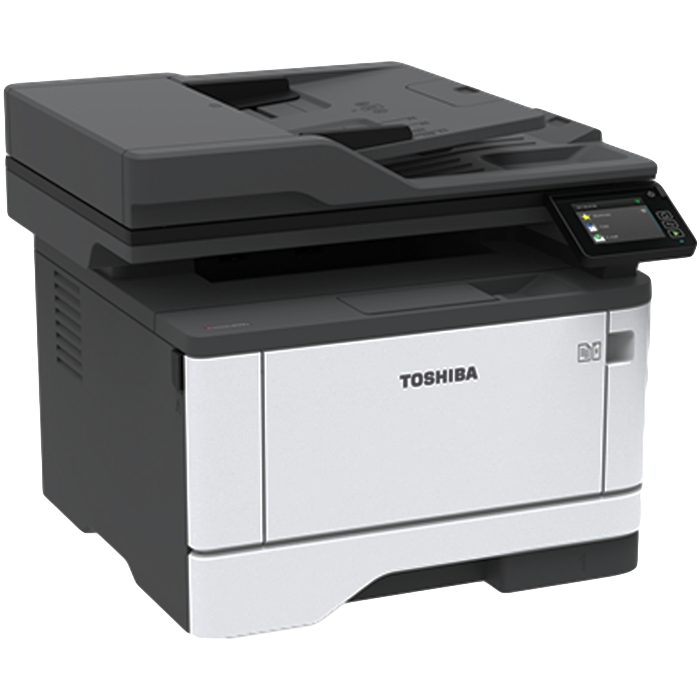 Toshiba 409S drukas iekārtu noma