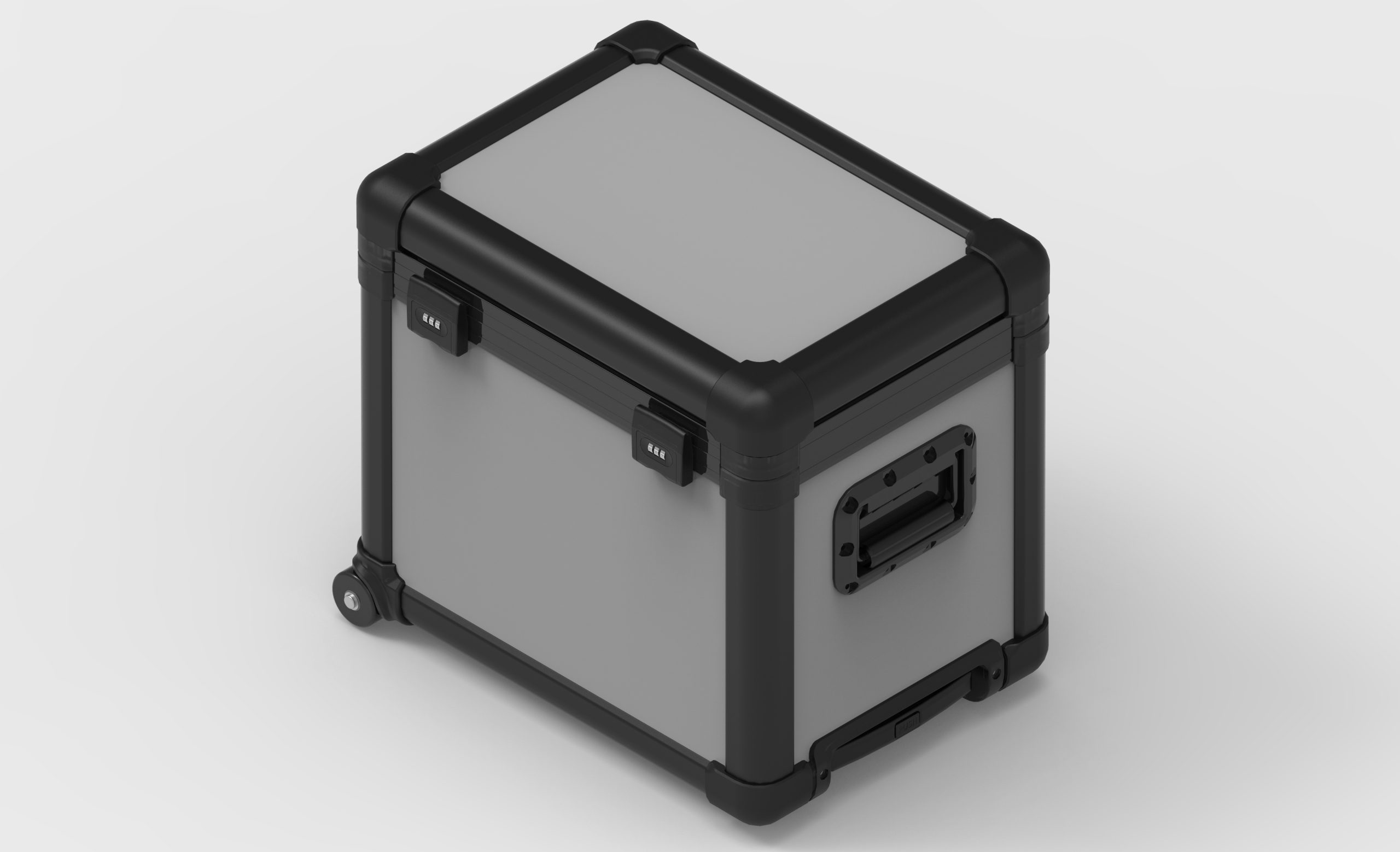 JuiceIT 8 V2 Mains Basketcase uzlādes koferis planšetēm un portatīvajiem datoriem