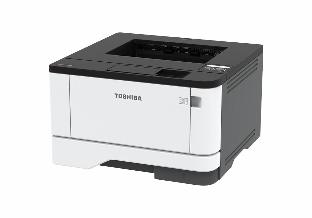 Toshiba e-studio 409P melnbalts printeris