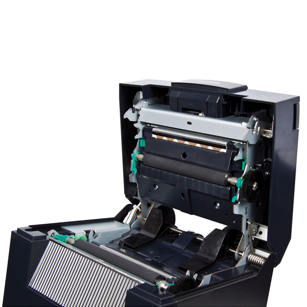 TOSHIBA DB-EA4D pusindustriālais uzlīmju printeris