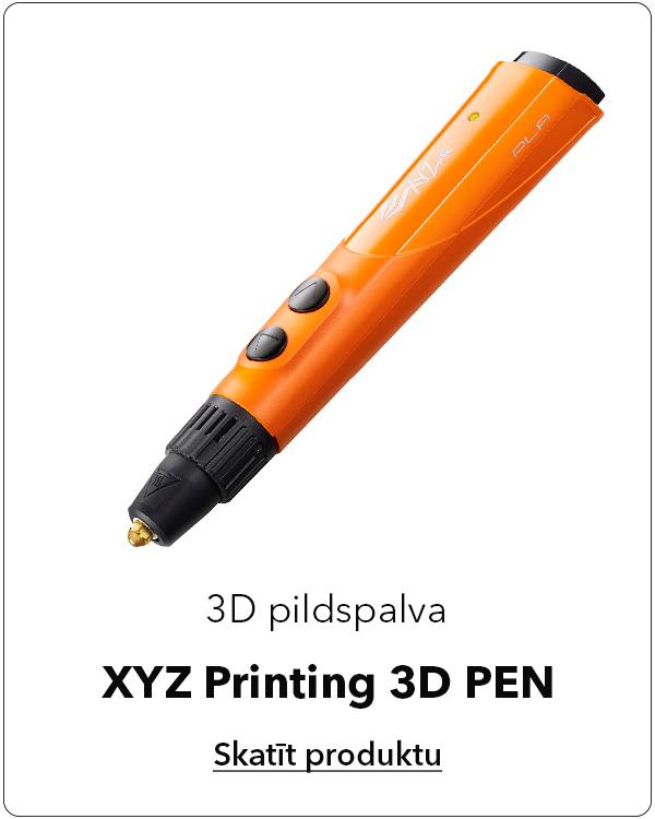 3D pildspalva XYZ Printing Lēta