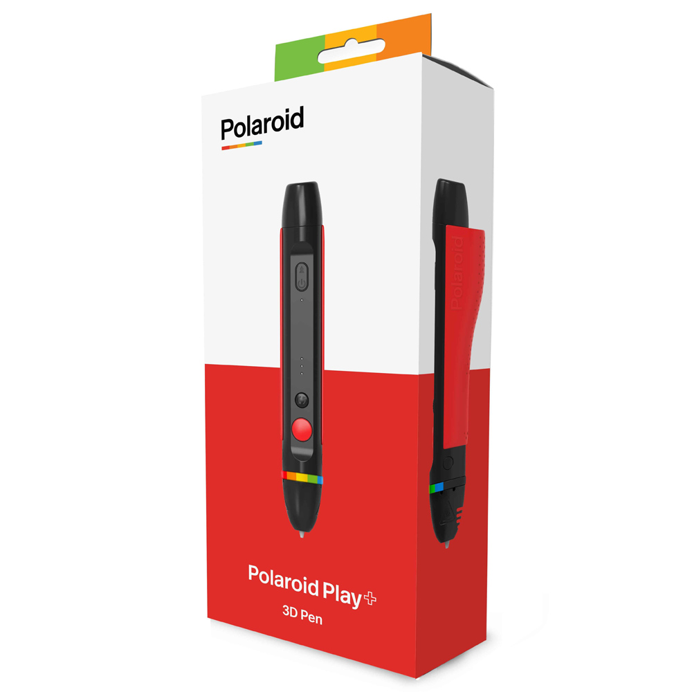 Polaroid 3D pildspalva 3D Pen Play+
