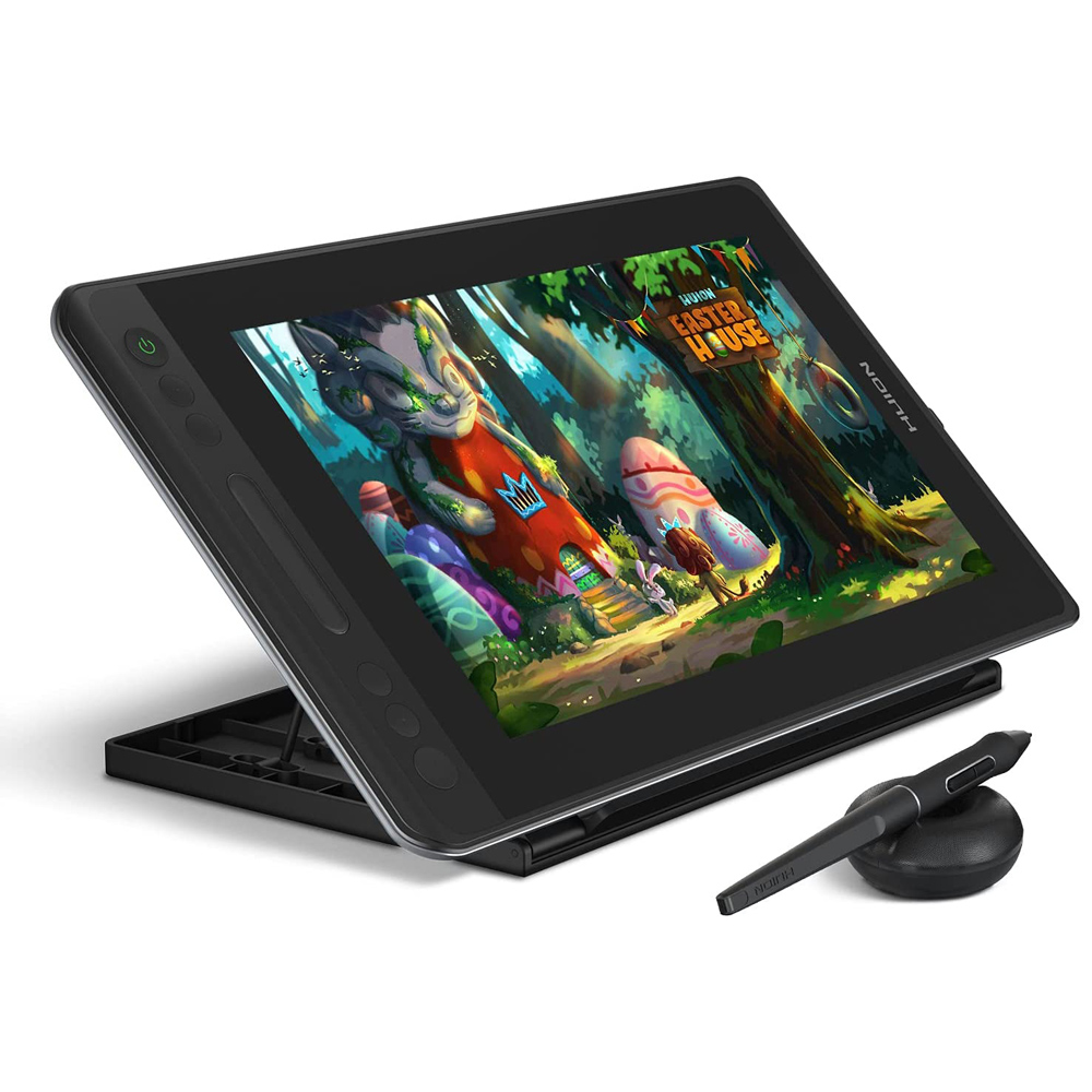 HUION Kamvas 16 grafiskā planšete ar displeju. Back2school akcija un īpašais piedāvājums