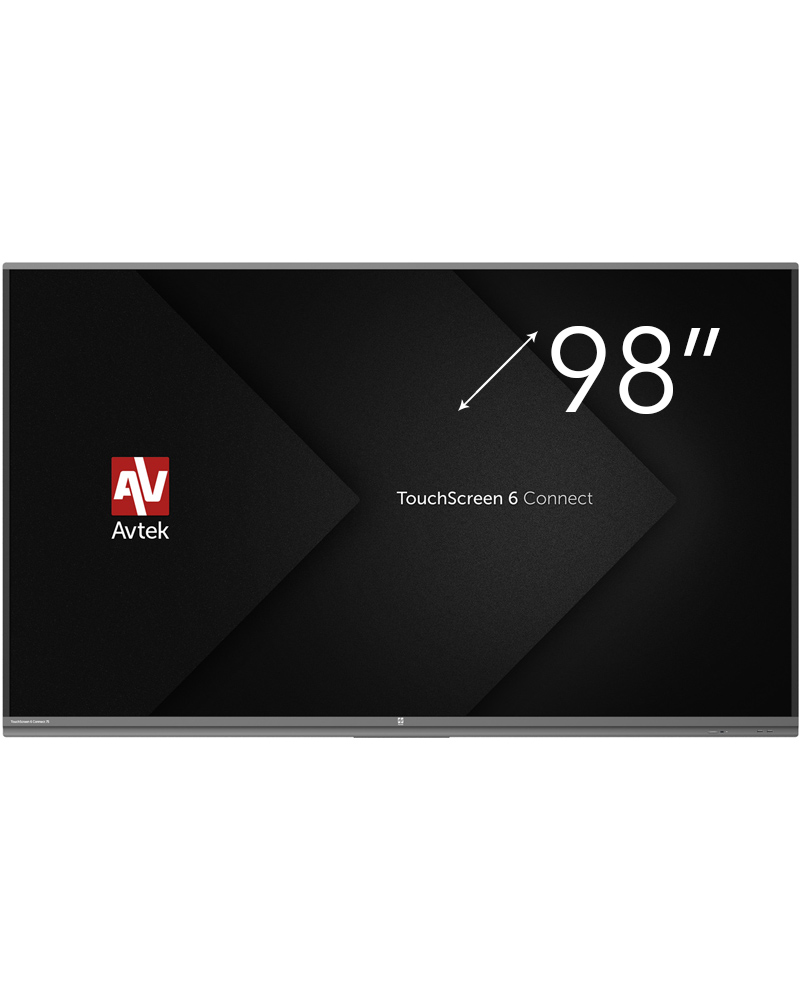 Avtek TouchScreen 6 Connect 98″