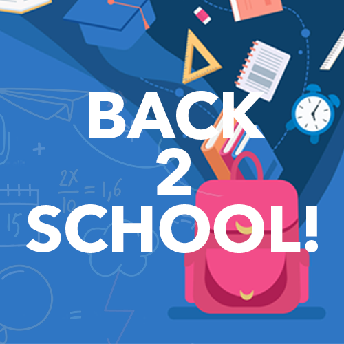 Back 2 school akcija. Lētas viedierīces atgriežoties skolā