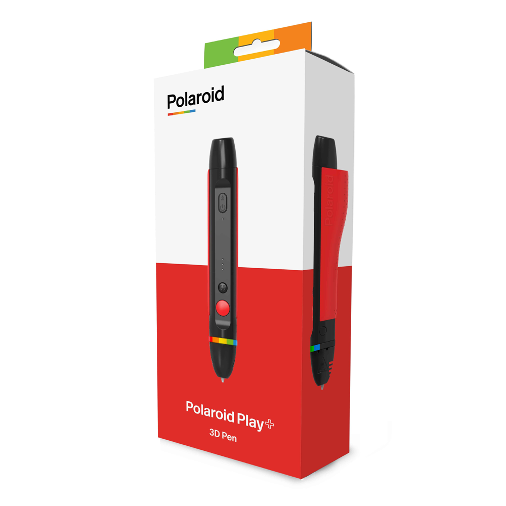 Polaroid Play+ 3D pildspalva