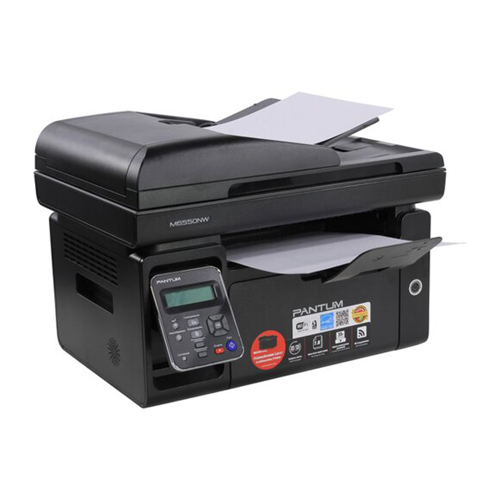 Pantum M6550NW multifunkcionāls printeris, skeneris, kopētājs