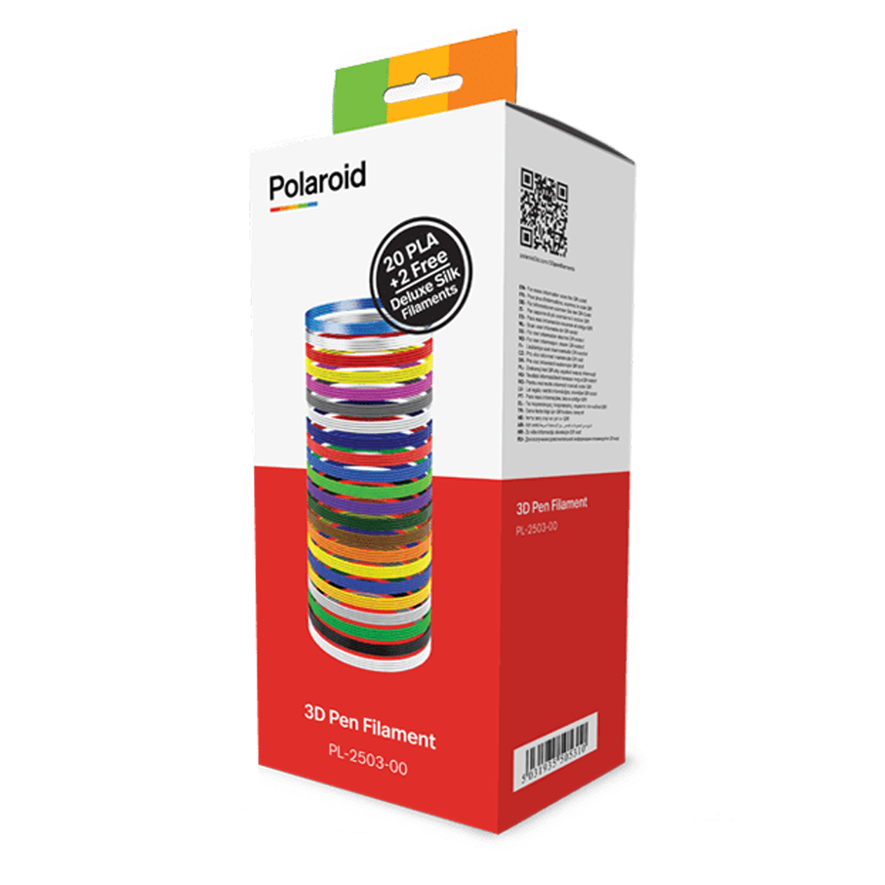 Polaroid Play+ 3D pildspalvas izejmateriāls dāvanai Ziemassvētkos - zema cena, Ziemassvētku akcija
