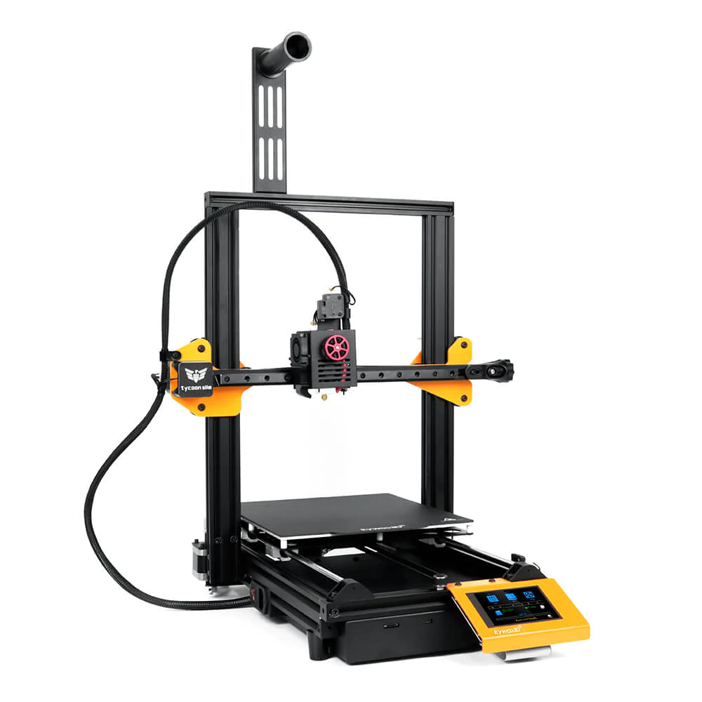 Kywoo Tycoon Slim 3D printeris ar nemainīgi augstu kvalitāti, mazāku drukas laukumu un zemāku cenu