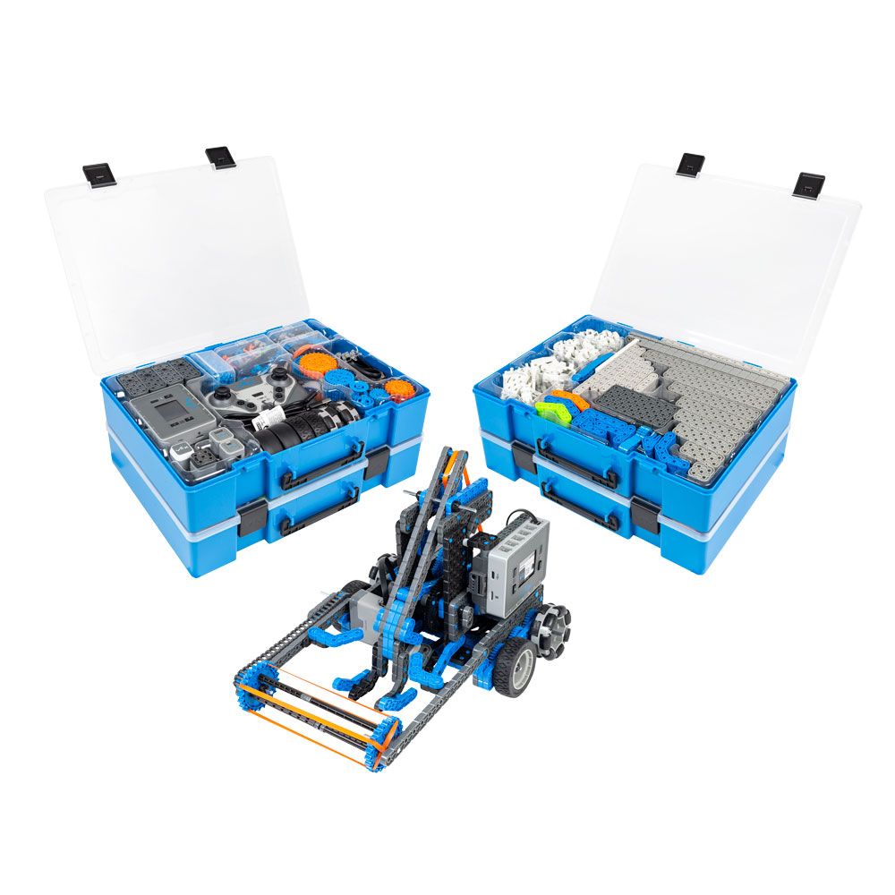 VEX IQ 2nd Generation Competition Kit robotikas komplekts izglītībai