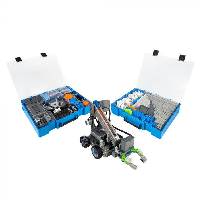 VEX IQ 2nd Generation Education Kit robotikas komplekts izglītībai