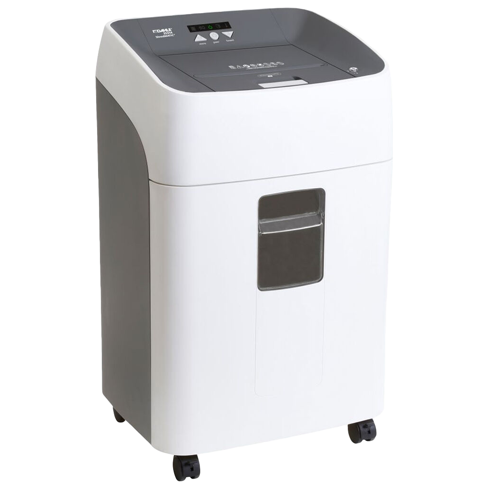 Dahle Shredmatic 300 Autofeed dokumentu un papīra smalcinātājs. Akcija - Dāvanā 2 Apollo kino biļetes