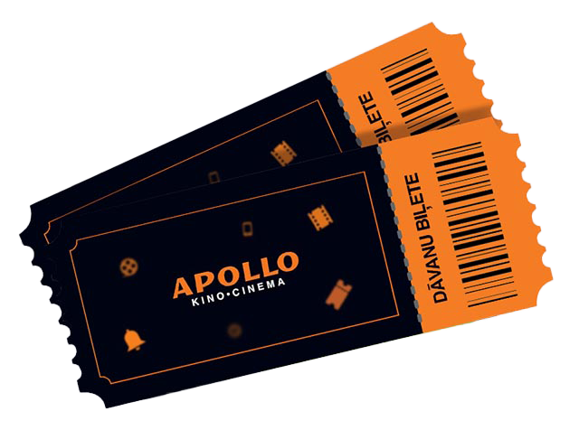 Pērkot jebkuru no Dahle papīra un dokumentu smalcinātājiem, dāvanā saņem 2 Apollo kino biļetes