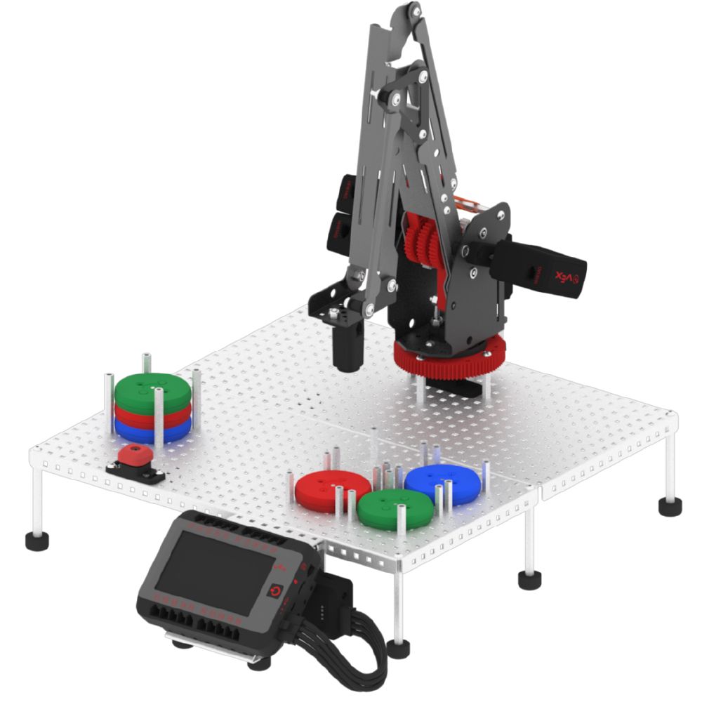 VEX V5 Workcell robota rokas komplekts