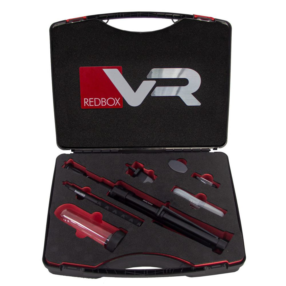 Redbox VR Ricoh Theta SC2 Shooting Kit