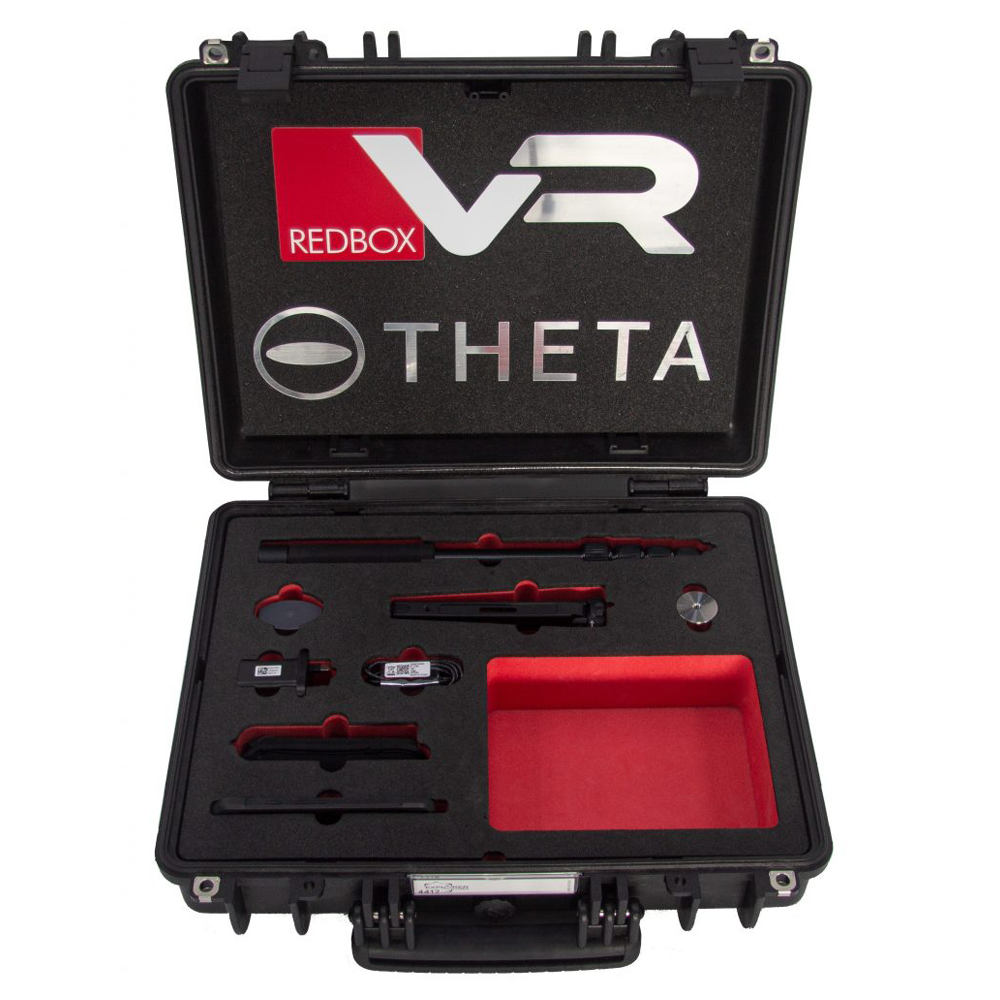 Redbox VR Theta Z1 Shooting Kit VR briļļu komplekts