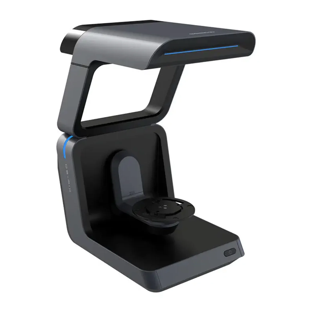 Shining 3D autoScan Inspect 3D galda skeneris objektu skenēšanai, reproducēšanai, labošanai un 3D printēšanai.