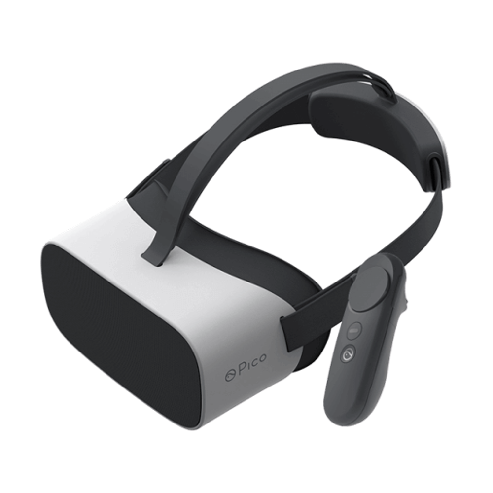Redbox VR Pico G2 4K 15 User Kit virtuālās realitātes brilles klasei vai lielākai darba grupai. Izmanto mācībām, darbam un izklaidei.