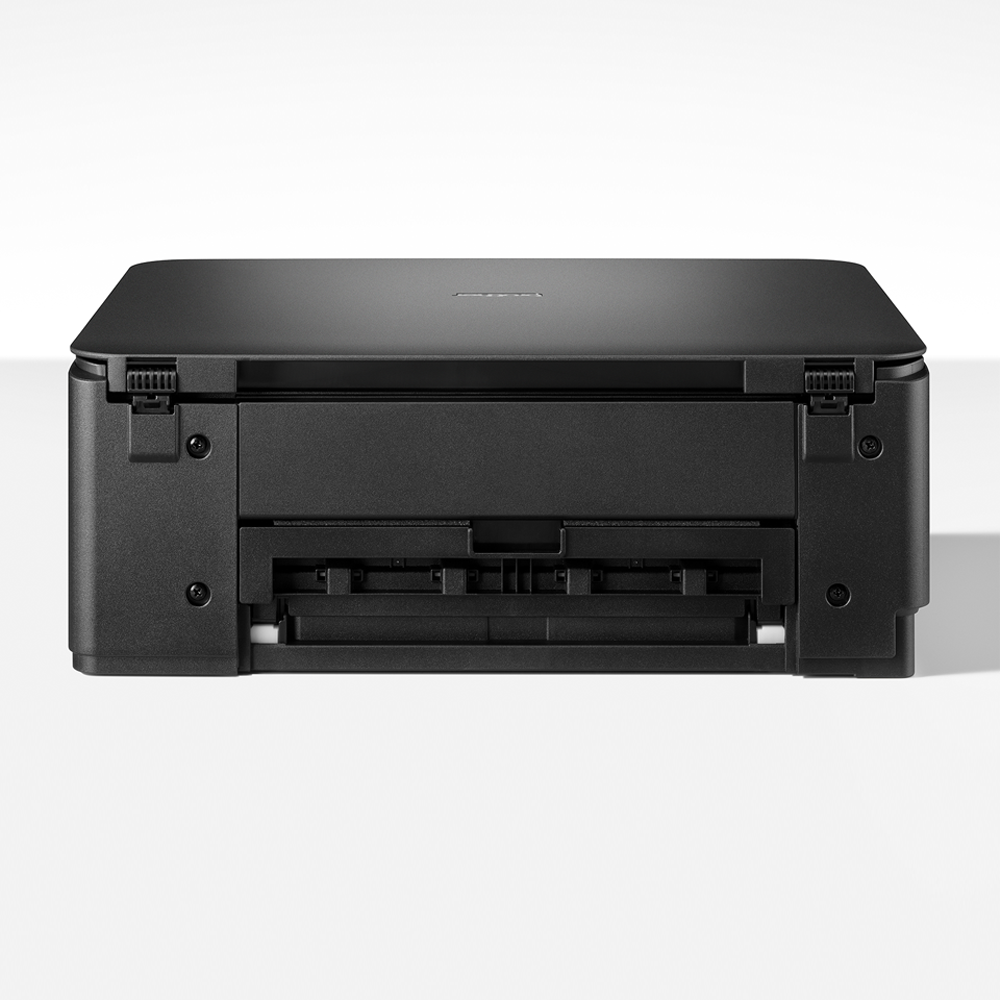Brother DCP-J1310DW kompakts daudzfunkciju un bezvadu tintes printeris ar 150 lapu papīra padevi, 5 GHz Wi-Fi un krāsu LCD displeju