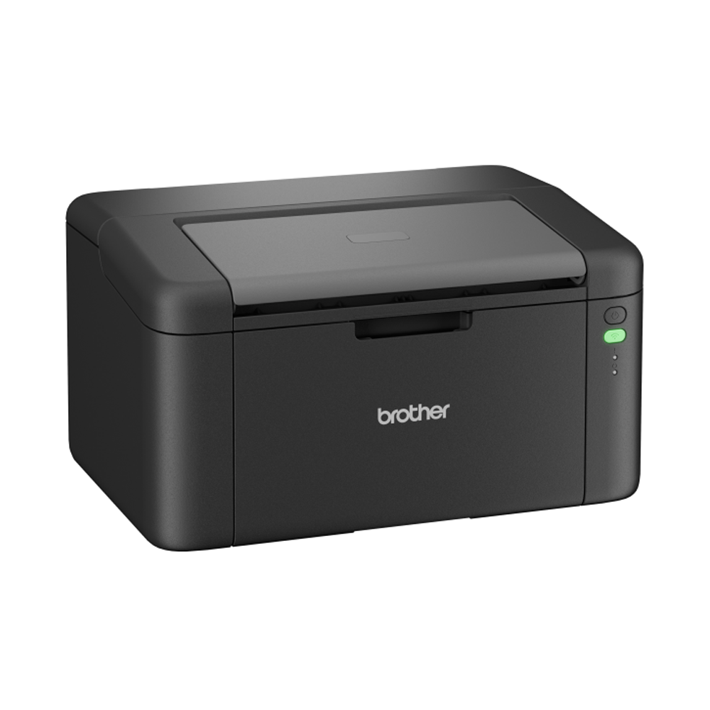 Brother HL-L1240W kompakts un vienkāršs mono lāzerdrukas printeris, kas paredzēts mājas lietotājiem, mājas birojiem.