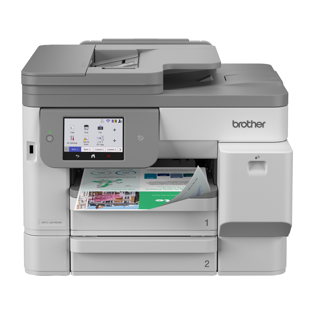 Brother MFC-J5115DW profesionāls daudzfunkciju tintes printeris