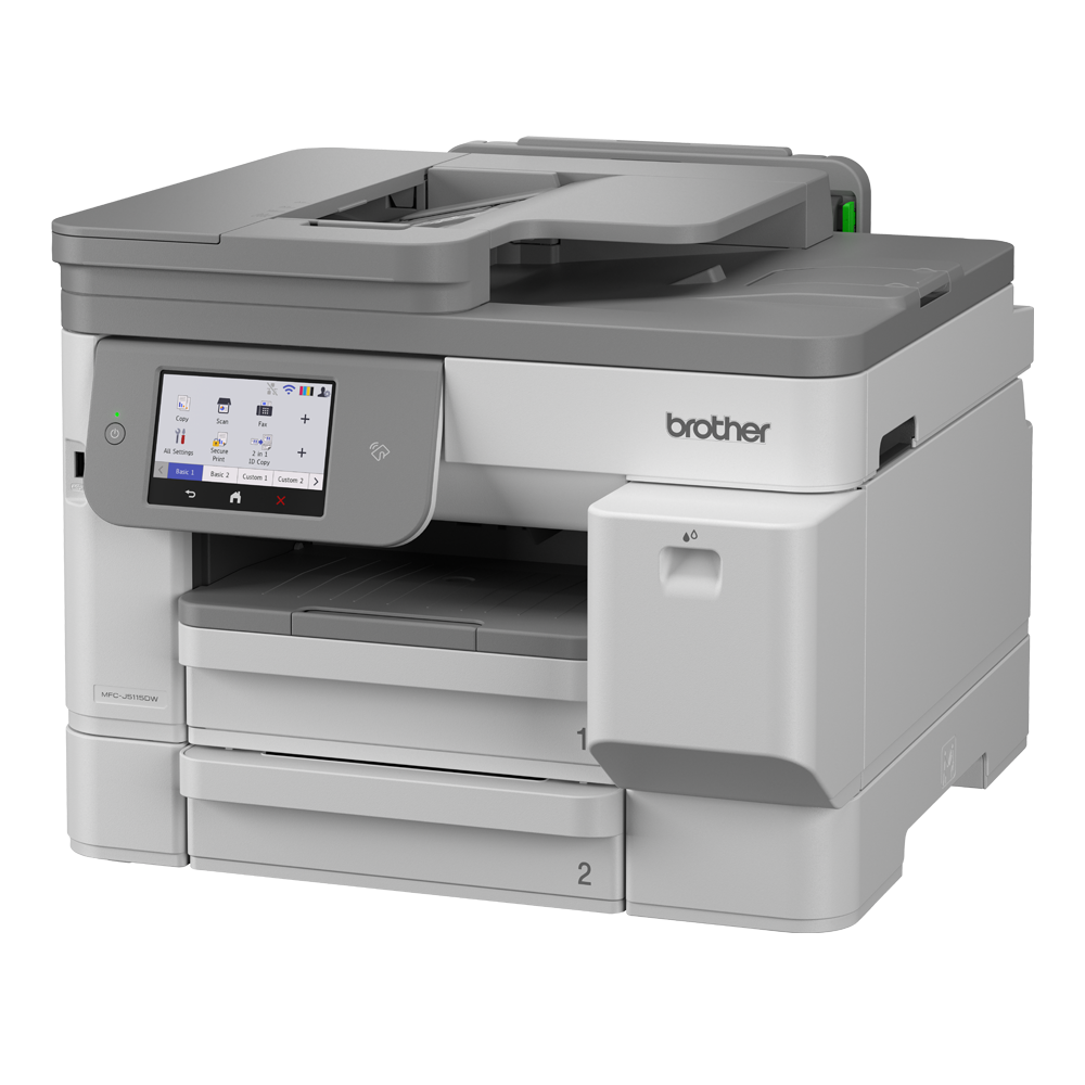 Brother MFC-J5115DW profesionāls daudzfunkciju tintes printeris