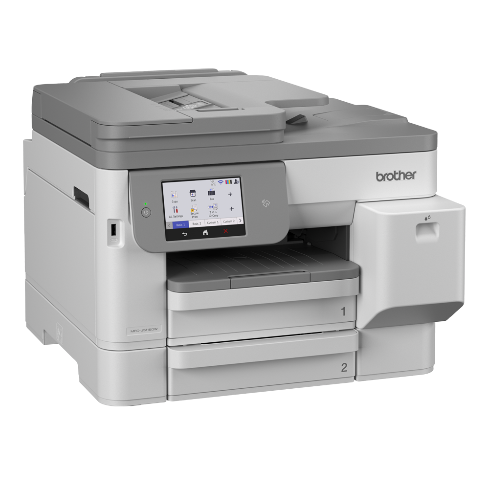 Brother MFC-J5115DW profesionāls daudzfunkciju tintes printeris